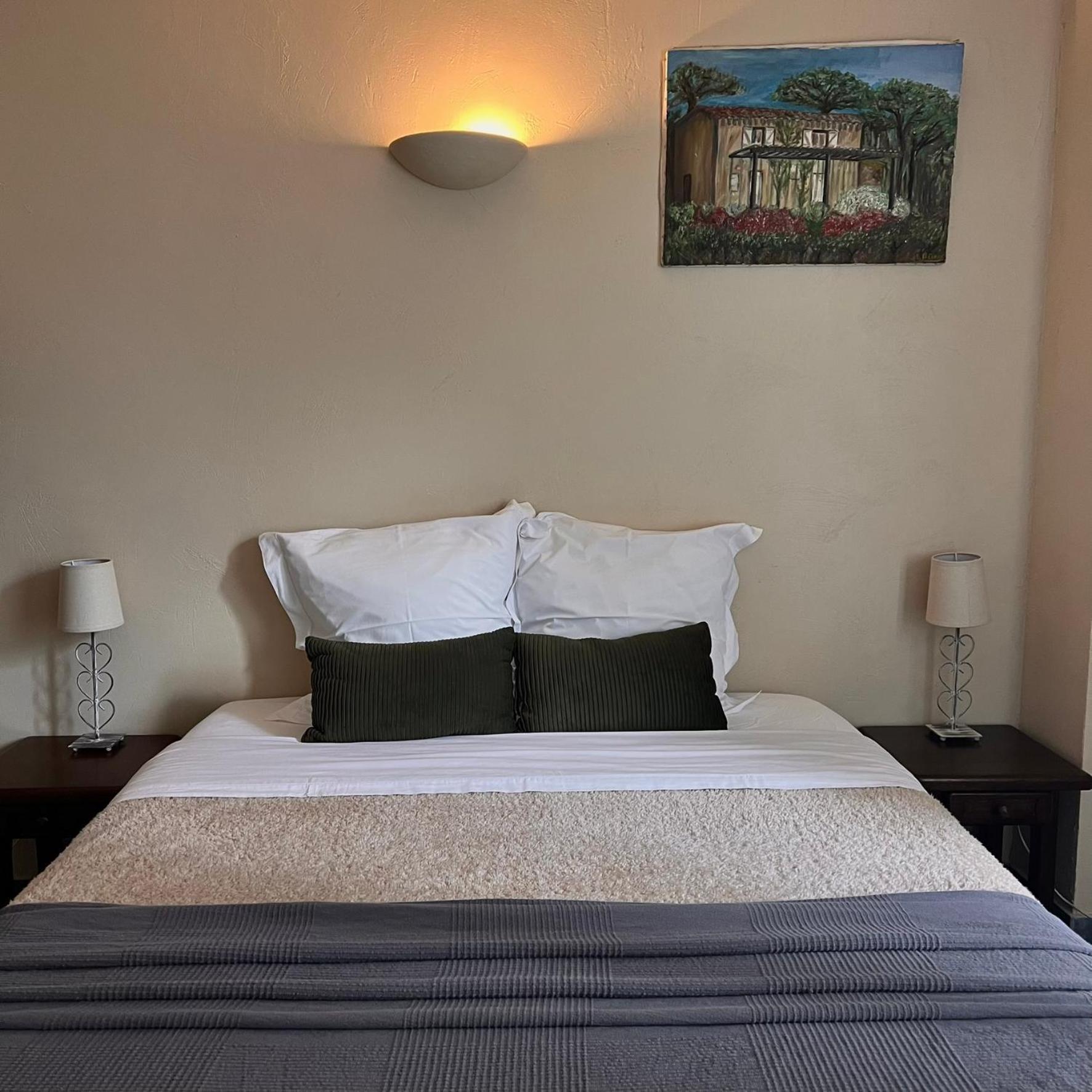 Bed and breakfast Le Moulin de Montségur Chambre photo