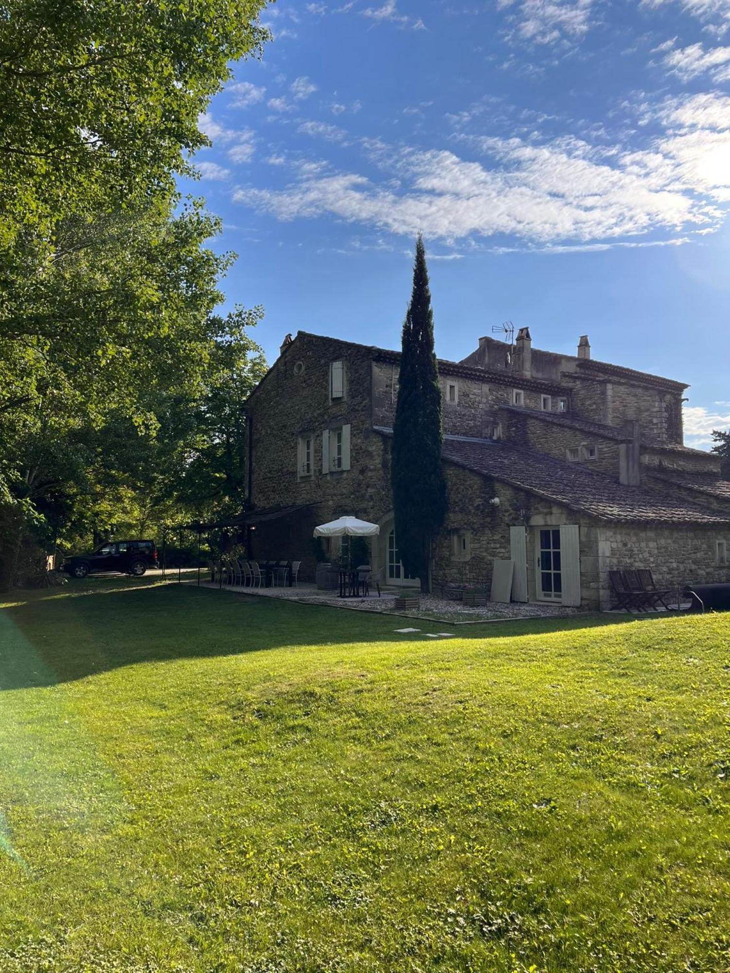 Bed and breakfast Le Moulin de Montségur Extérieur photo