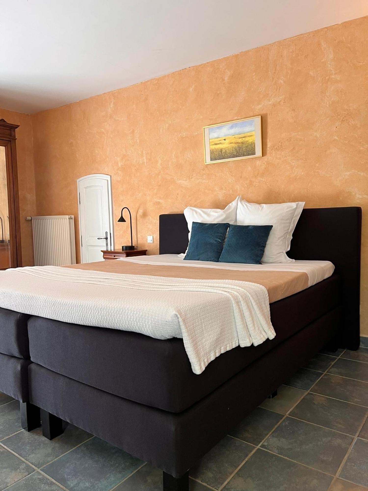 Bed and breakfast Le Moulin de Montségur Chambre photo