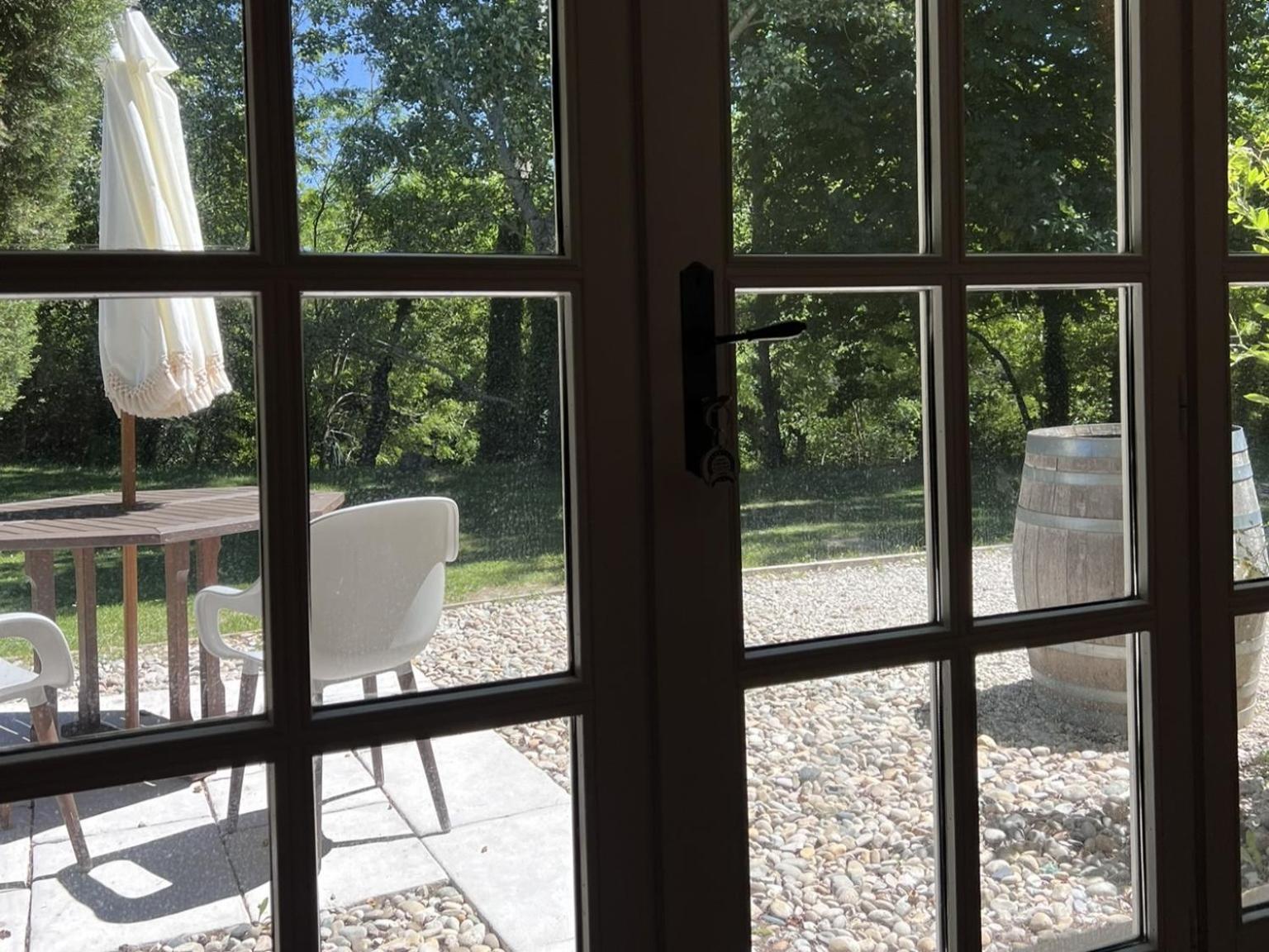 Bed and breakfast Le Moulin de Montségur Chambre photo